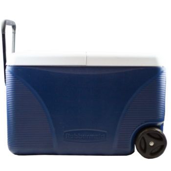 standard 3' blue ice chest cooler